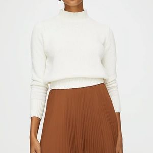Aritzia Wilfred Corteta Sweater